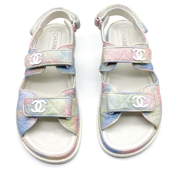 CHANEL Shoes - CHANEL Dad Sandals